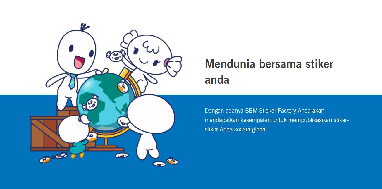 Sticker Factory Bbm3
