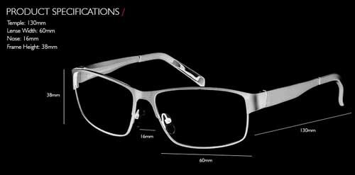 Review Produk Gunnar Midnight Onyx 11