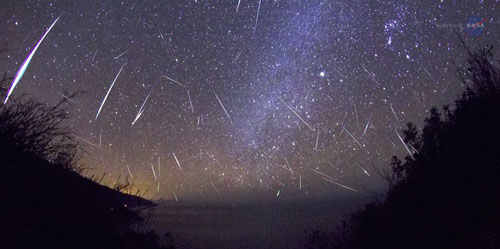 Hujan Meteor Lyrid