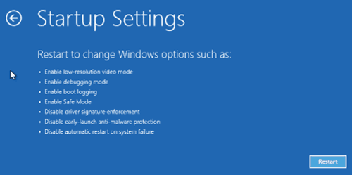 Boot Ke Safe Mode 9