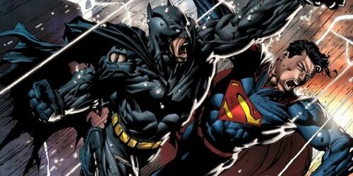 Batman Vs Superman 2