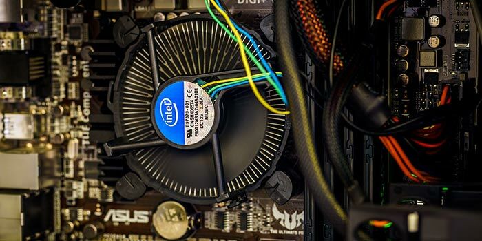 Kartu Grafis Integrated Brand Intel