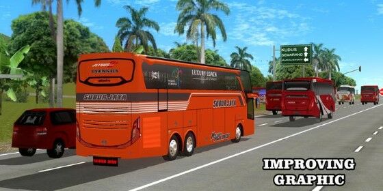 10 Bus Simulator Indonesia Terbaru Gratis Untuk Android