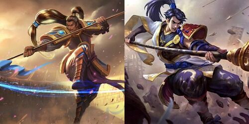 Xin Zhao Dan Zilong Fee91