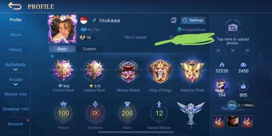 12 Cheat Mobile Legends Terbaru 2021 Dijamin GG Abis 