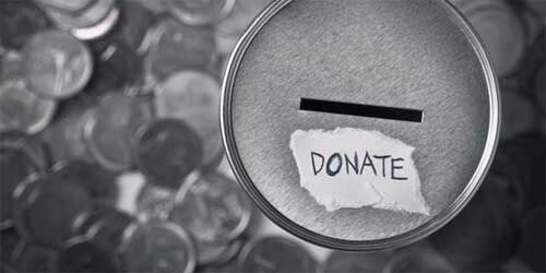Penipuan Online Charity