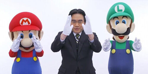 Presiden Nintendo Meninggal 2