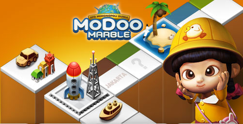 Main Monopoli Modoo Marble Untuk Pc