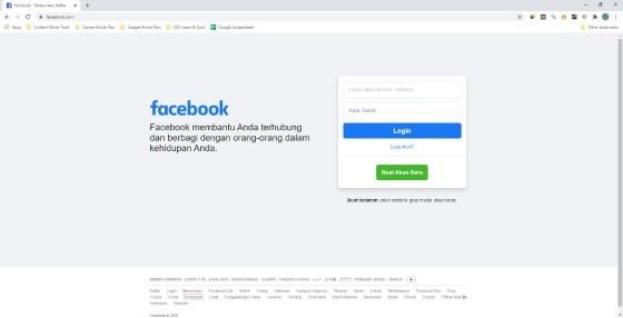 Cara Mengetahui Orang Yang Sering Melihat Profil Facebook Kita Loodley