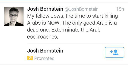 Killing Arabs 1