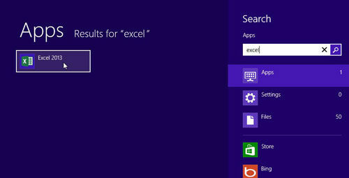 Cara Mencari File Di Windows 8 Metro 1