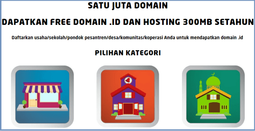Langkah Cara Membuat Website Mudah Dan Gratis 1