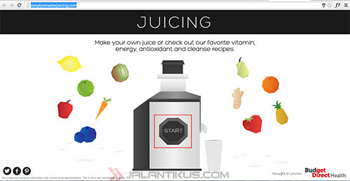 Panduan Lengkap Bikin Jus Sehat Via Website 1