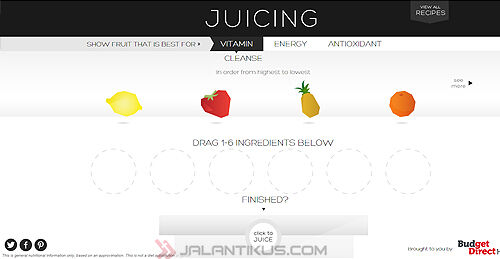 Panduan Lengkap Bikin Jus Sehat Via Website 2