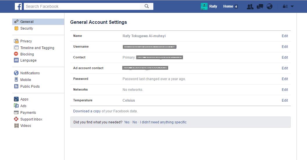 Tanda Akun Facebook Kamu Di Hack Dan Cara Mengatasinya Jalantikus