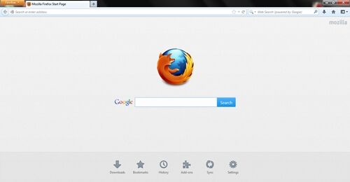 Firefox Terbaru Versi 220