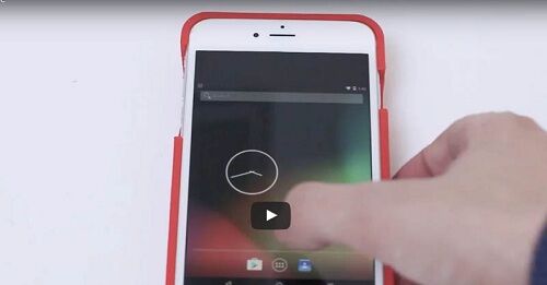 Cara Hack Iphone Jadi Android