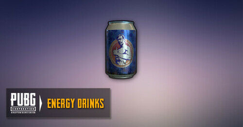 Energy Drink Af722