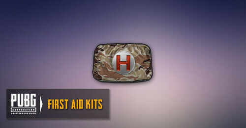 First Aid Kit 99f3a