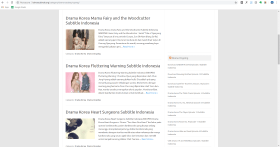 Situs Download Drama Korea (2)