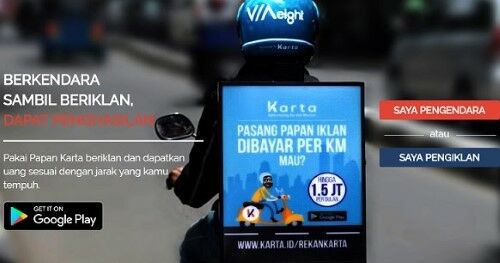 Tanpa Diundi Cuma Jalan jalan Dapat Jutaan Dari Android 