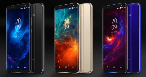 Smartphone Tiruan Samsung Note 8 1
