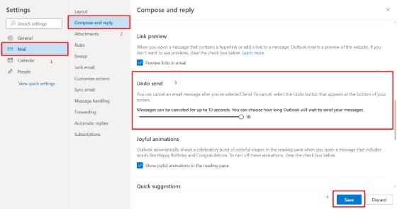 Cara Membatalkan Email Yang Sudah Terkirim Di Gmail Jalantikus