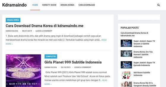 download drama korea subtitle indonesia