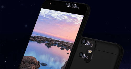 Phablet Uhans Max 2 1