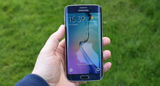 Samsung Galaxy S6 Edge
