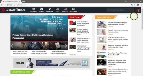 Review Logitech Spotlight 5 Mantap