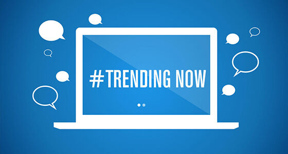 Cek Trending dan Konten yang Lagi Viral