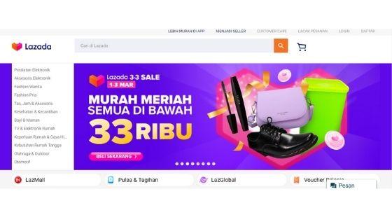 Cara Melacak Paket Lazada Lewat Lex Id Ninja Express Jalantikus