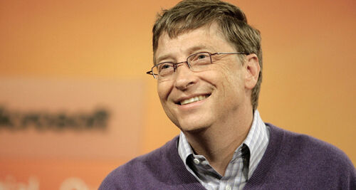 Bill Gates Interview