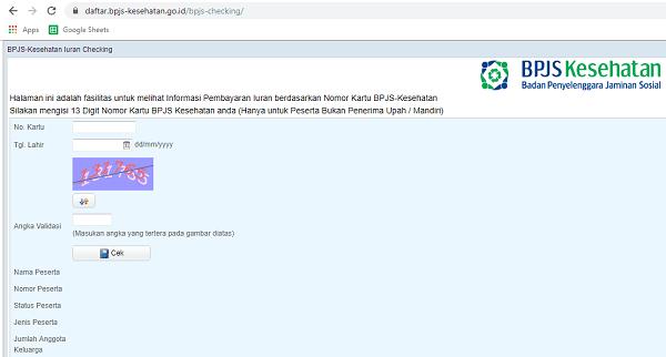 Cara Mudah Cek Tagihan Bpjs Kesehatan Perusahaan Jalantikus Com