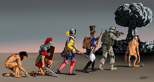 War And Peace 8