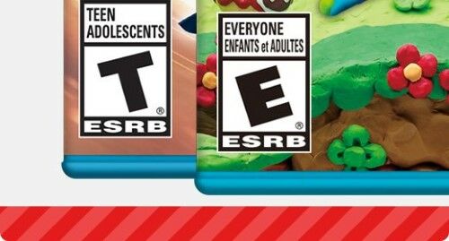 Foto Nintendo Ratinggame