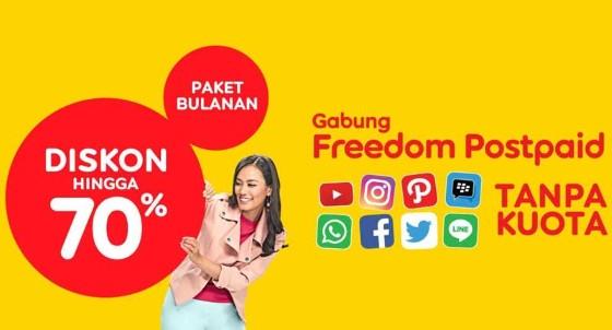 Daftar Paket Internet Unlimited All Operator April 2021 Jalantikus