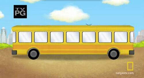 Bus Sekolah 1