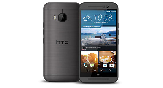HTC One M9
