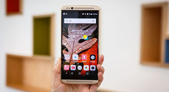 ZTE Axon 7