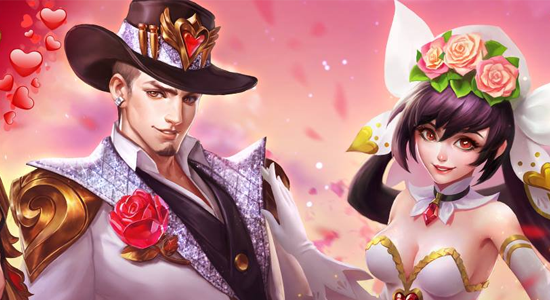 Mesra Abis Ini 5 Pasangan Hero Mobile Legends Paling