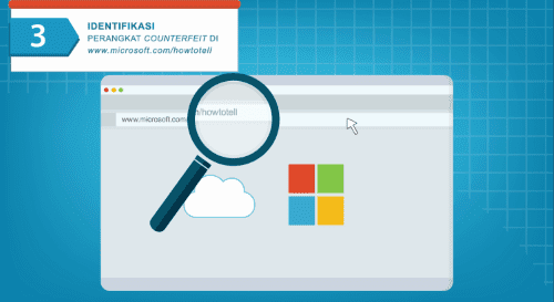 Cara Membedakan Software Asli Dan Bajakan 3