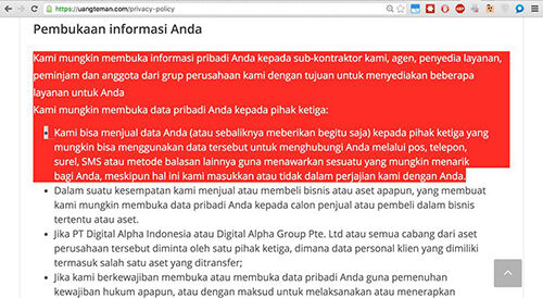 Uangteman 2