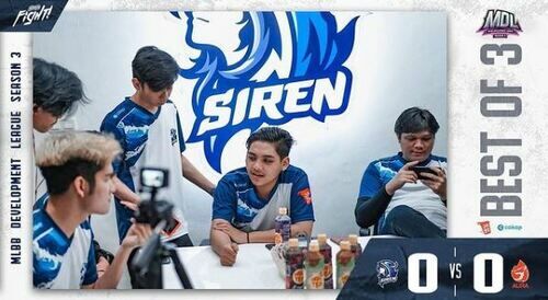 Siren Esports 2064c