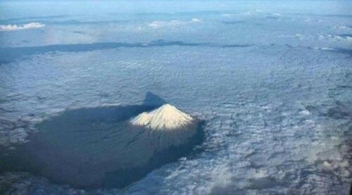 Foto Bumi Datar4