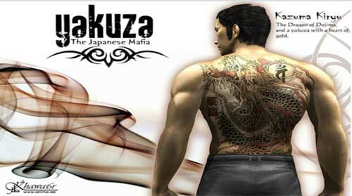 Sega Luncurkan Yakuza Versi Wii U