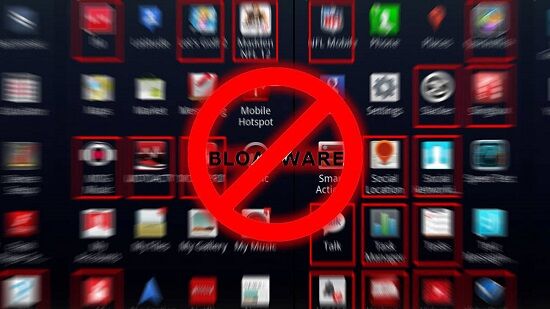 aplikasi pengganti bloatware
