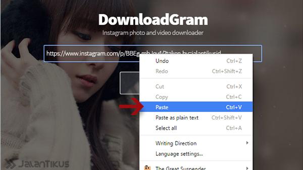 Cara Download Foto Dan Video Instagram Di Android Dan Pc Jalantikus Com