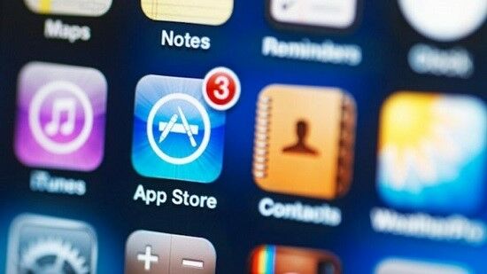 app store iphone asli